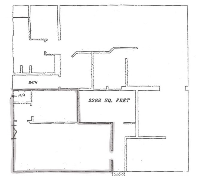 More Photos Of 208 S Mesquite St, Arlington Office For Lease