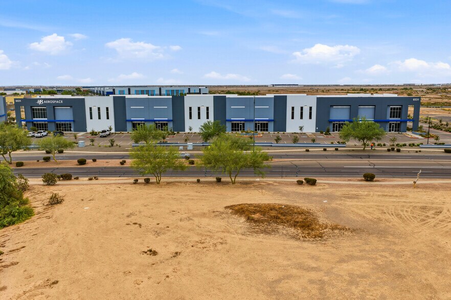 More Photos Of 6459 S Sossaman Rd, Mesa Warehouse For Lease