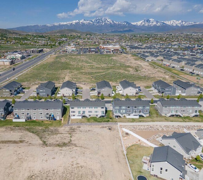 More Photos Of 4165 E Pony Express Pkwy, Eagle Mountain Land For Sale