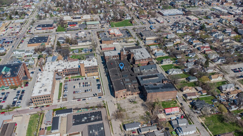 More Photos Of 3155 W 33rd St, Cleveland Warehouse For Sale