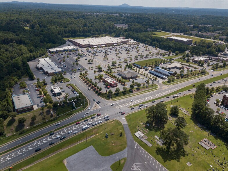 Primary Photo Of 12184 Highway 92, Woodstock Unknown For Lease