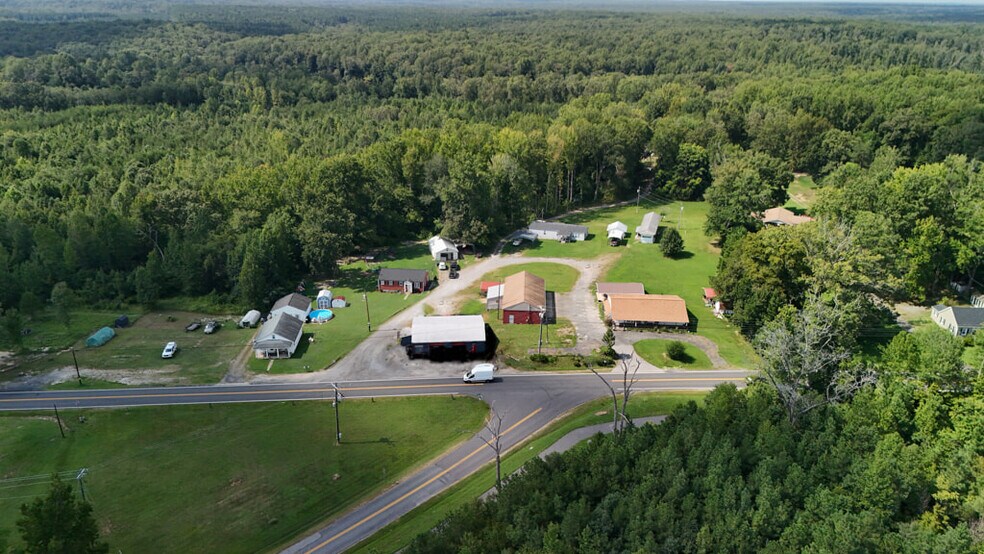 More Photos Of 11200 Catharpin Rd, Spotsylvania Auto Repair For Sale