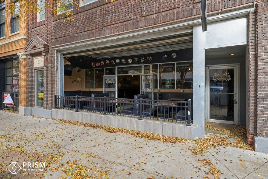 More Photos Of 1332-1336 P St, Lincoln Bar For Lease