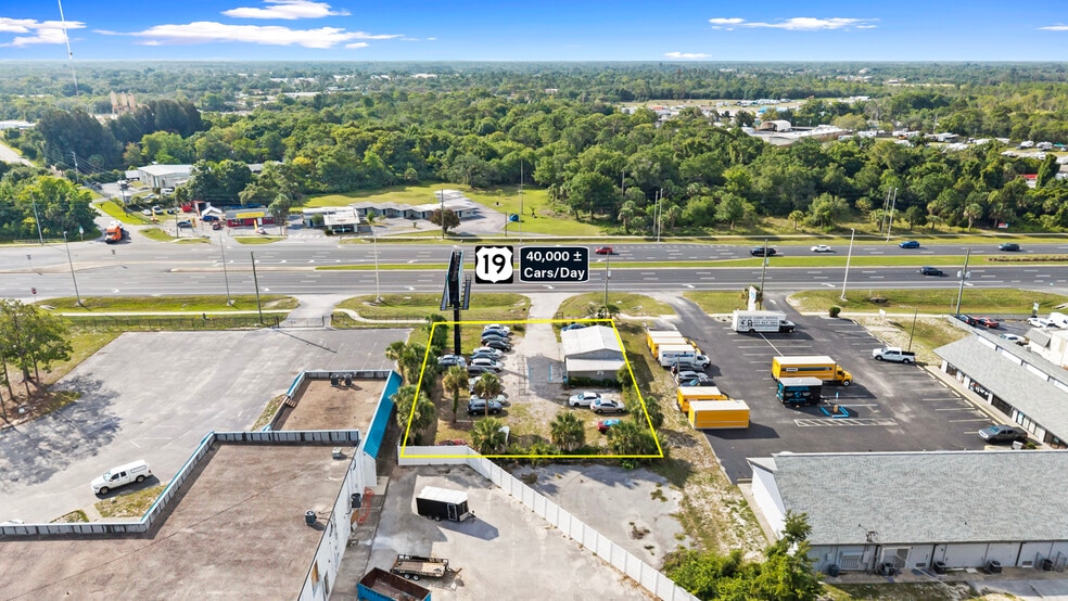 More Photos Of 15217 US Highway 19, Hudson Auto Dealership For Sale