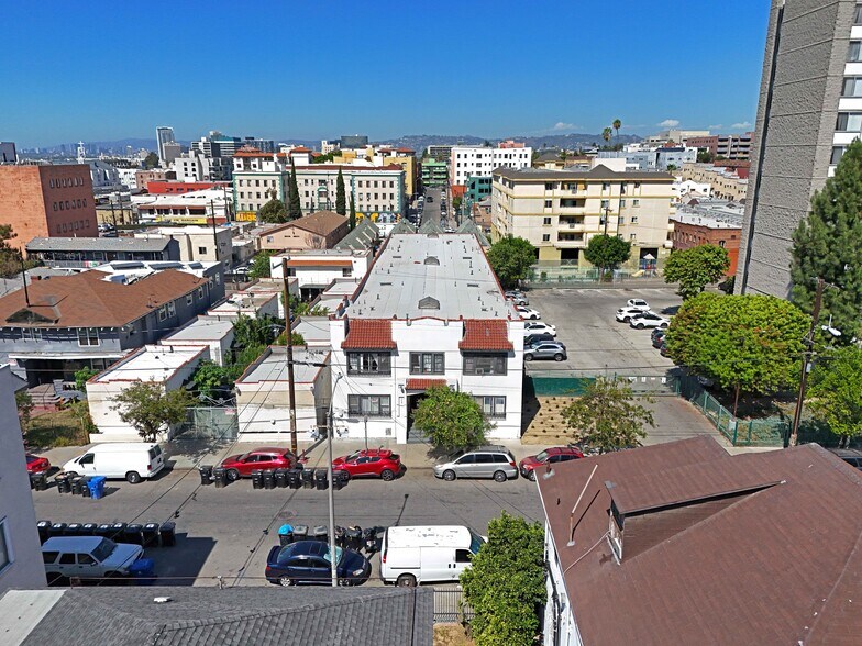 More Photos Of 511 S Union Ave, Los Angeles Apartments For Sale