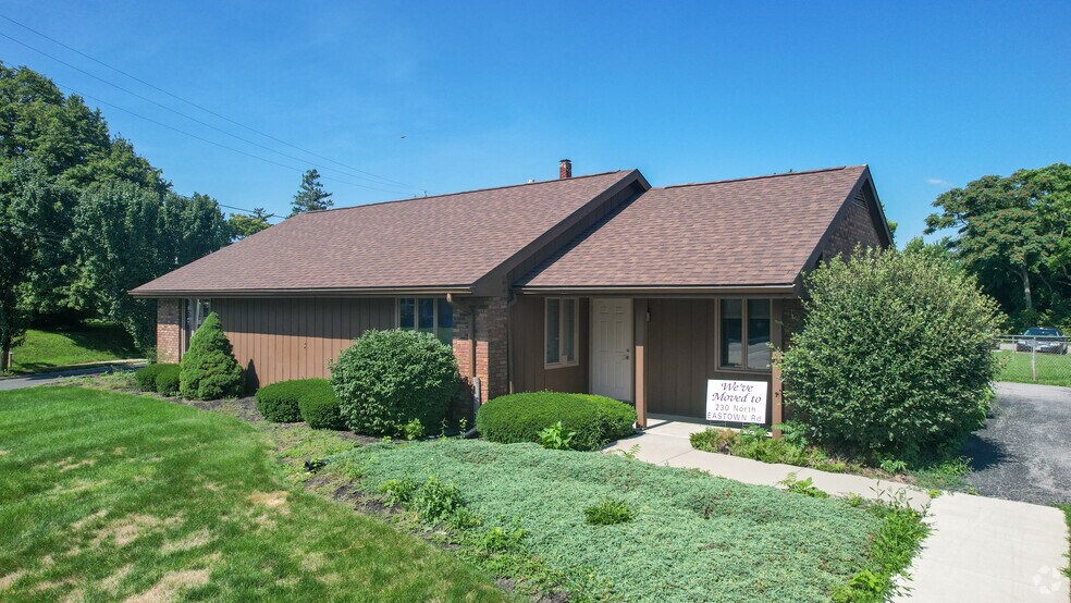 More Photos Of 829 E Elm St, Lima Office For Sale