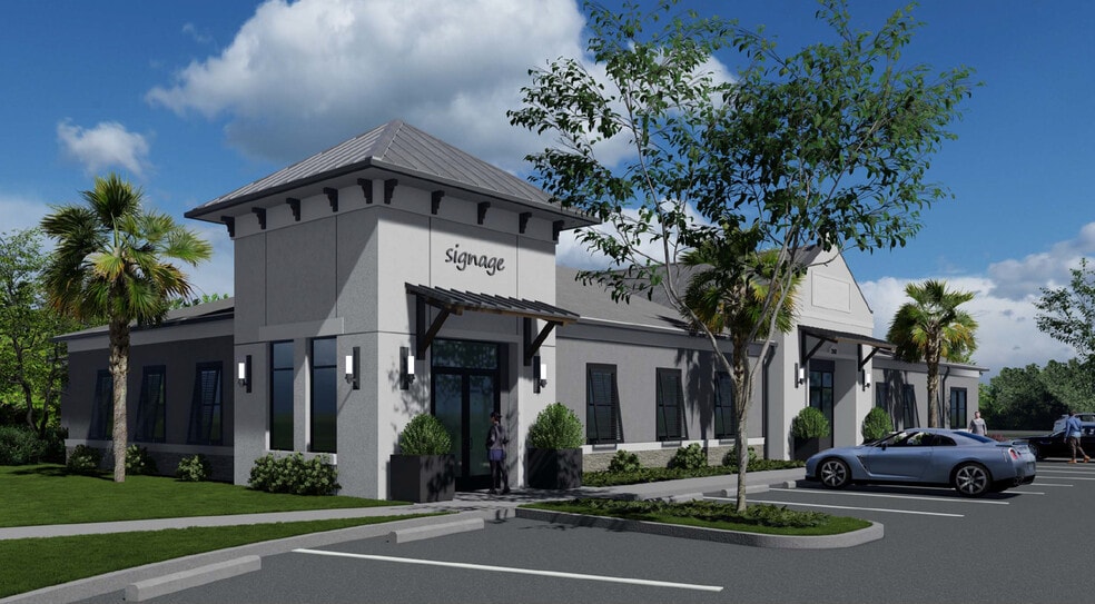 Primary Photo Of 7239 Paradiso Dr, Apollo Beach Medical For Lease