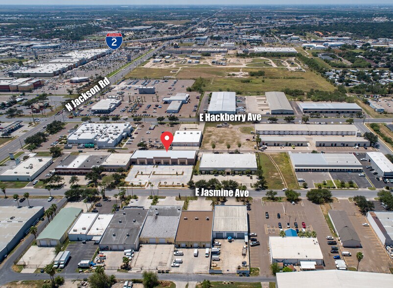 More Photos Of 1400 E Jasmine Ave, McAllen Showroom For Lease