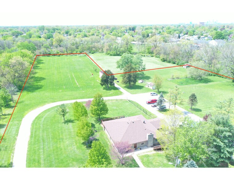 More Photos Of 3720 S Emerson Ave, Indianapolis Land For Sale