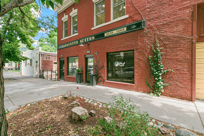 More Photos Of 1658 Lafayette St, Denver Office For Sale