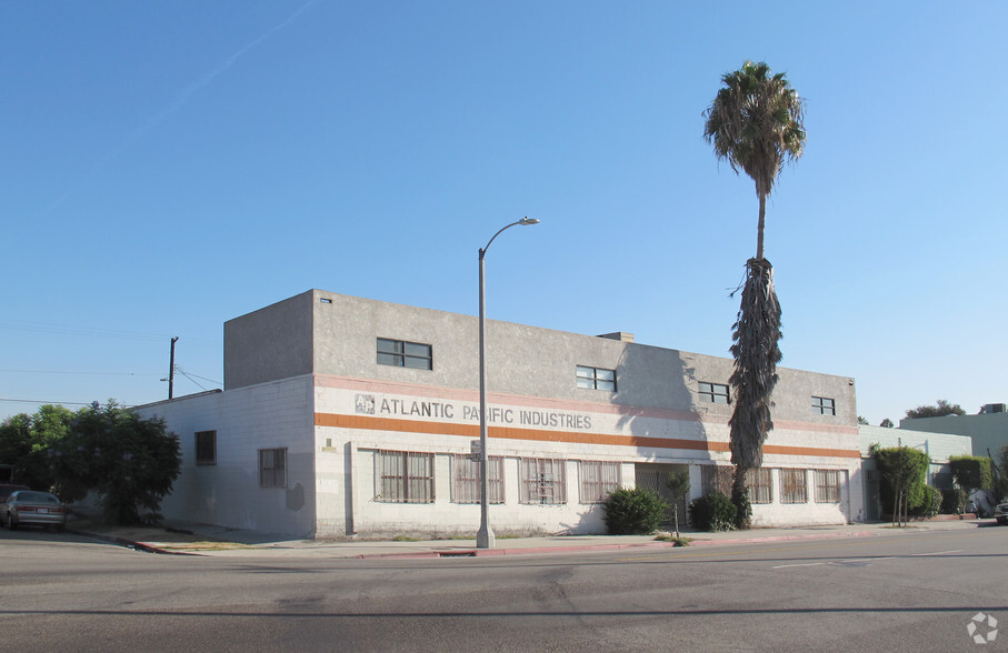 Primary Photo Of 4223 W Jefferson Blvd, Los Angeles Manufacturing For Lease