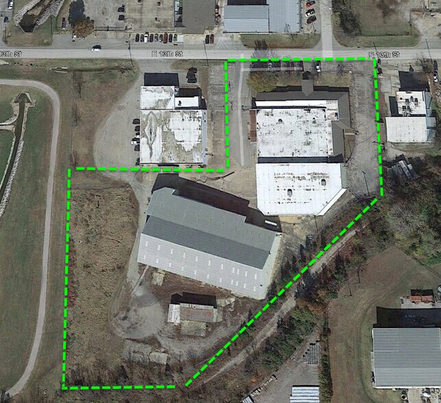 More Photos Of 6310 E 13th St, Tulsa Manufacturing For Sale