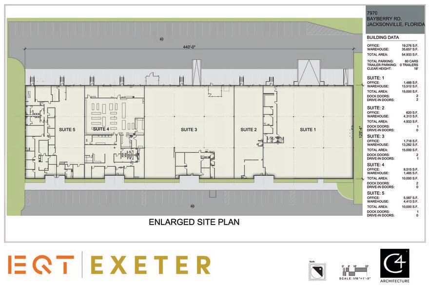 More Photos Of 7970 Bayberry Rd, Jacksonville Warehouse For Lease