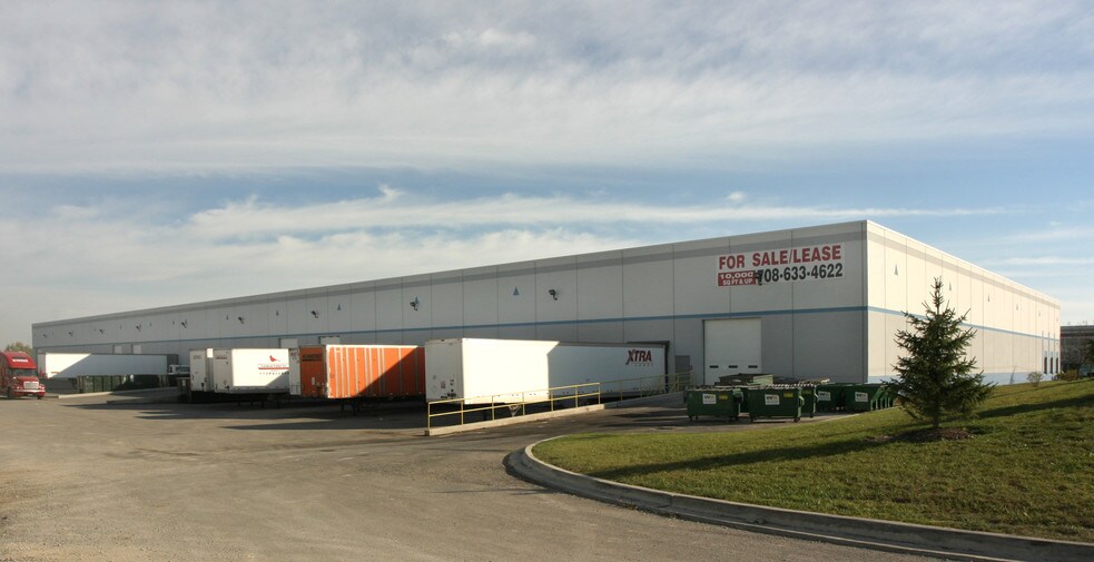 More Photos Of 8500 W 185th St, Tinley Park Manufacturing For Lease