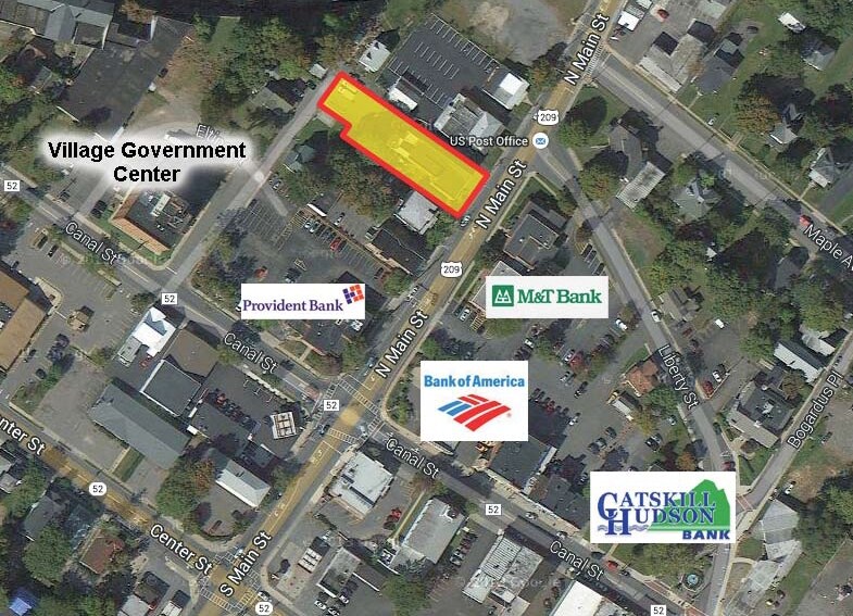 More Photos Of 81 N Main St, Ellenville Office Residential For Sale
