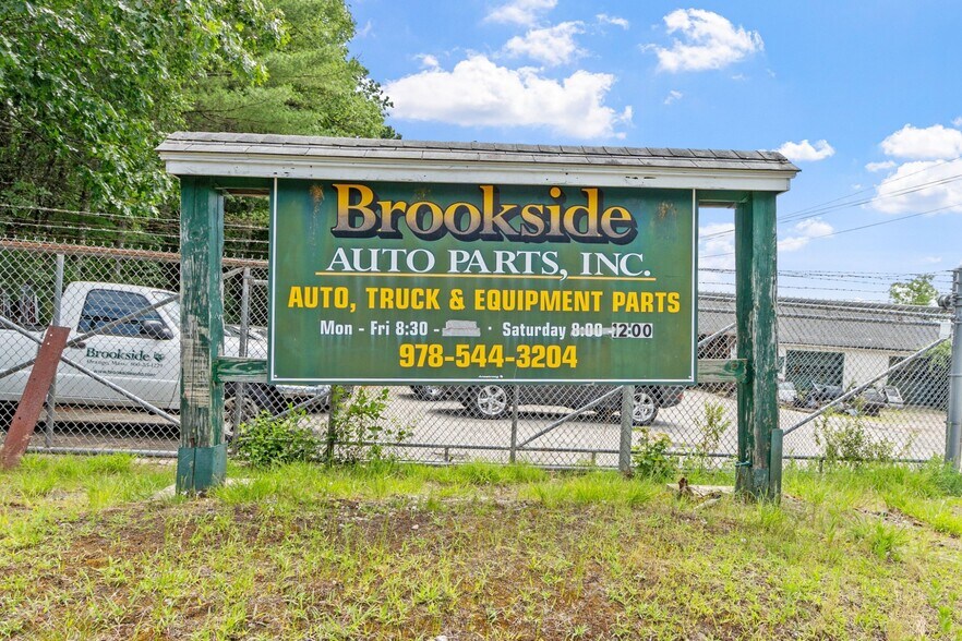 More Photos Of 4 Brookside Rd, Orange General Retail For Sale