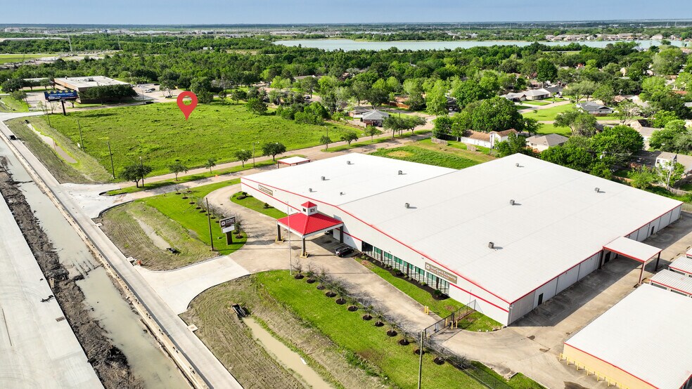 More Photos Of I 45 & Vicksburg Rd, Texas City Land For Sale