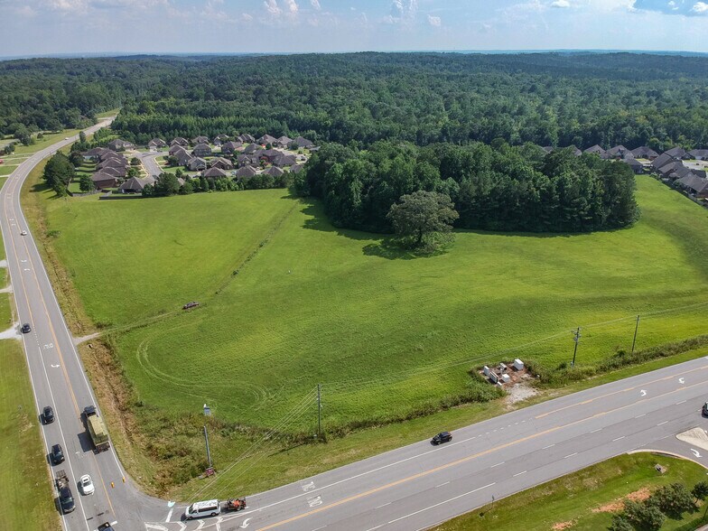 More Photos Of Mitt Lary Rd @ AL-69, Northport Land For Sale