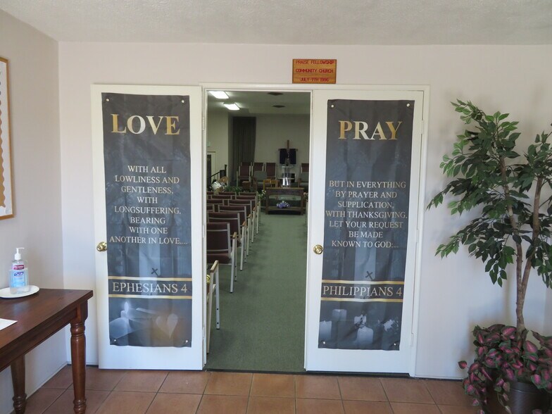 More Photos Of 8471 S Van Ness Ave, Inglewood Loft Creative Space For Sale