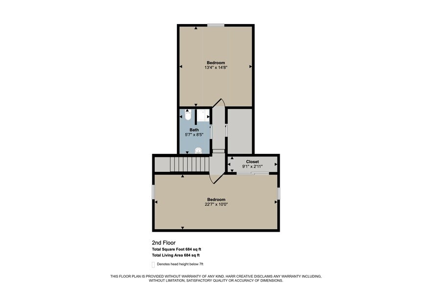 More Photos Of 5274 N State Rd, Luther Land For Sale