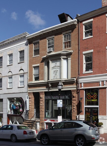 More Photos Of 523 N Charles St, Baltimore Office For Lease