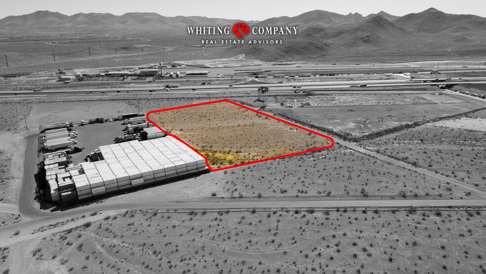 More Photos Of Paplinski Pky @ Hinson Street, Las Vegas Land For Sale