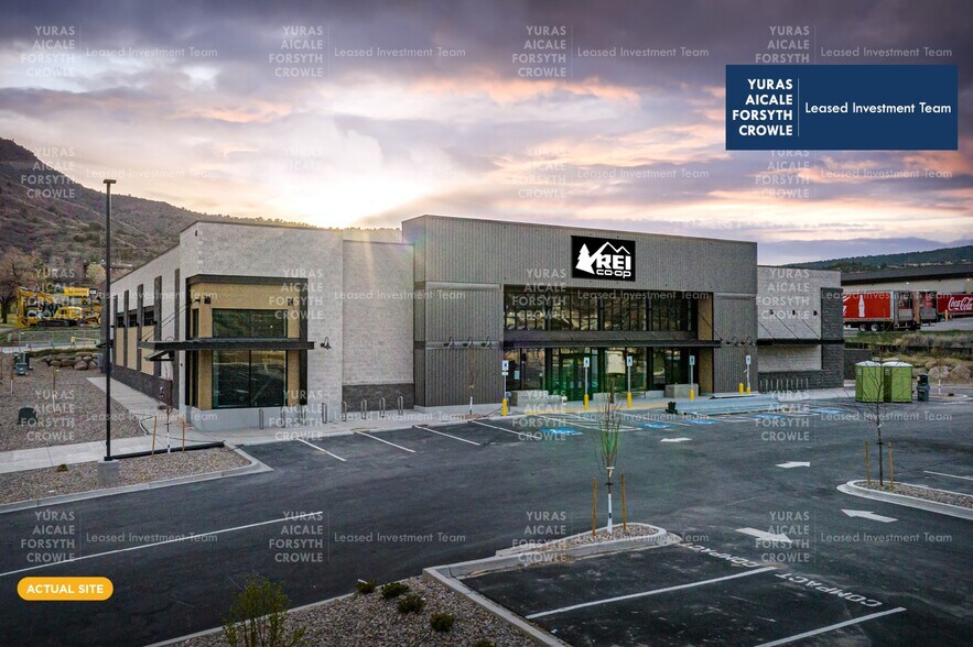 Primary Photo Of 1101 S Camino del Rio, Durango Freestanding For Sale