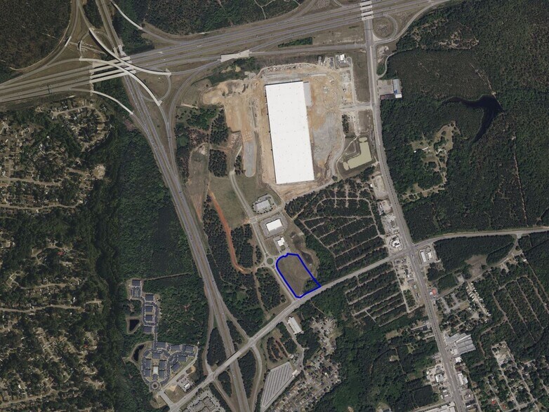 More Photos Of 1140 Coalition Blvd, Fayetteville Land For Sale