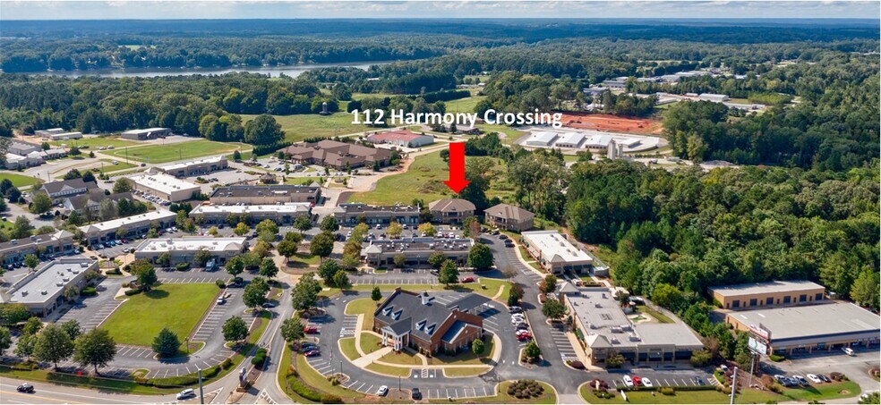 More Photos Of 112 Harmony Crossing, Eatonton Medical For Lease