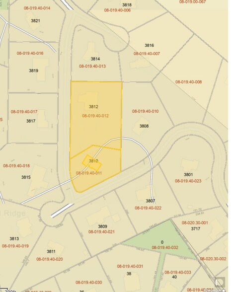 More Photos Of 3812 Valley Brook Dr, Wilmington Land For Sale