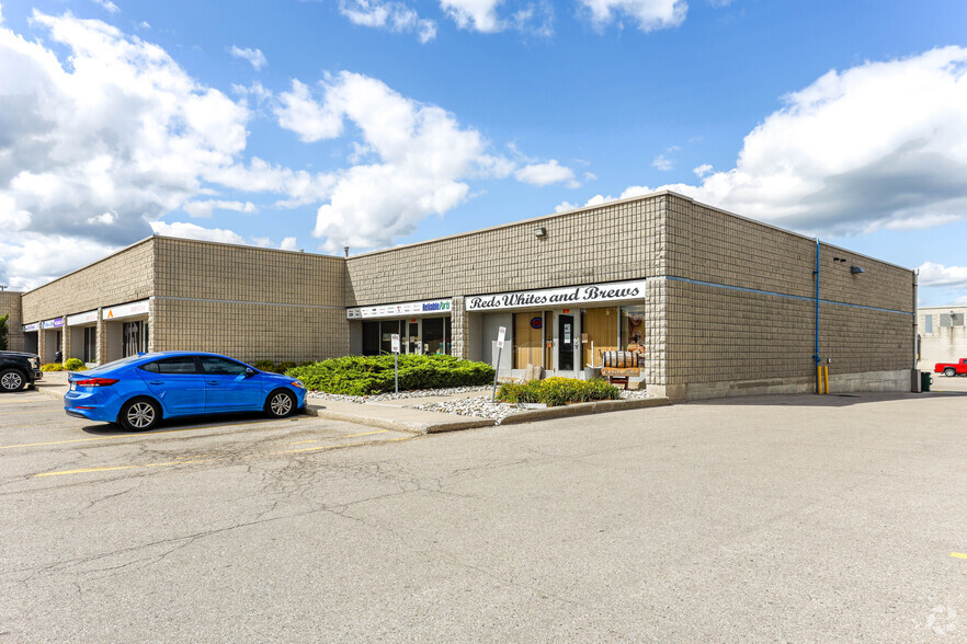 Primary Photo Of 550B Parkside Dr, Waterloo Flex For Lease