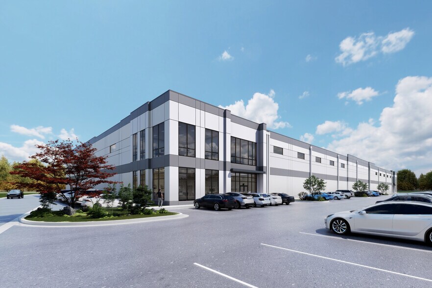 Primary Photo Of 3485 Empire Blvd SW, Atlanta Industrial For Lease