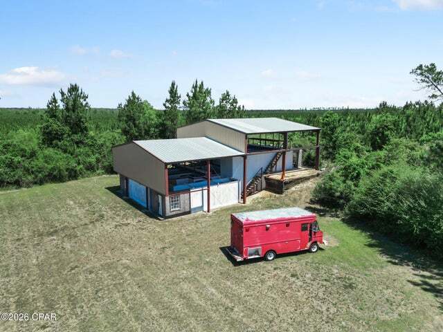 More Photos Of 17668 NE Flatwoods Rd, Altha Lodge Meeting Hall For Sale