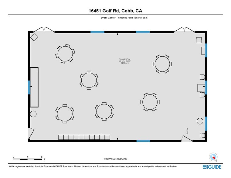 More Photos Of 16451 Golf rd, Cobb Golf Course Driving Range For Lease
