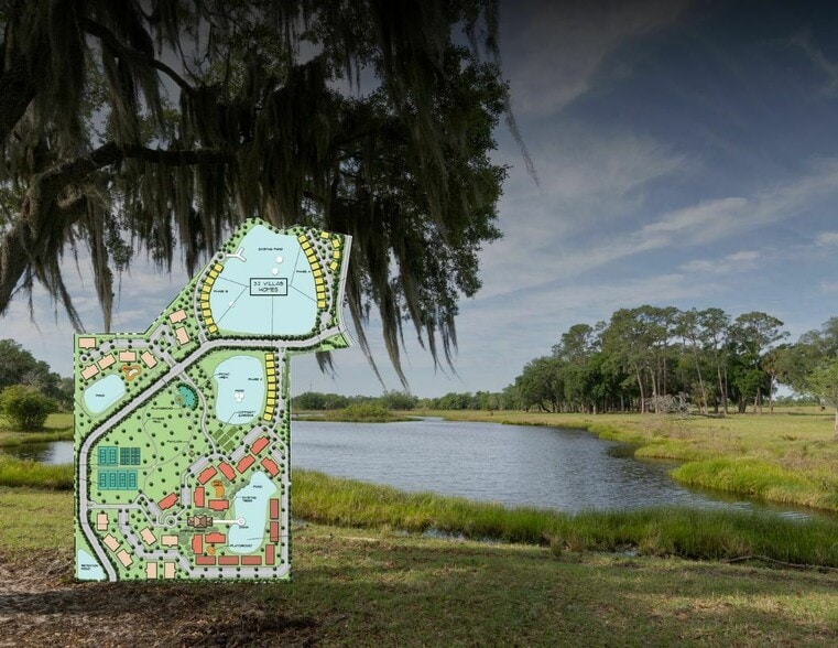 Primary Photo Of 4020 Country Club rd, Winter Haven Land For Sale