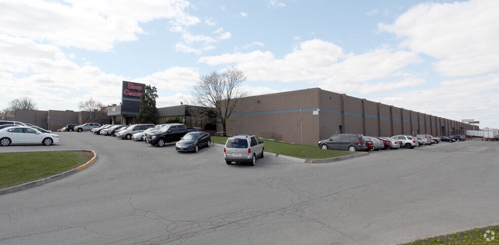 More Photos Of 140 Wendell Ave, Toronto Warehouse For Lease