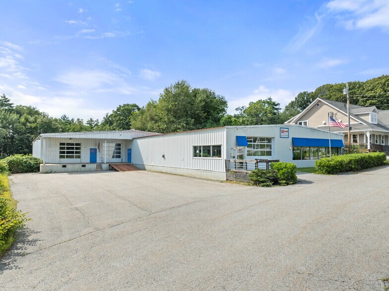 More Photos Of 177 NH Route 104, Meredith Freestanding For Lease