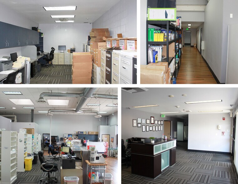 More Photos Of 837 W Arrow Hwy, Glendora Research And Development For Sale