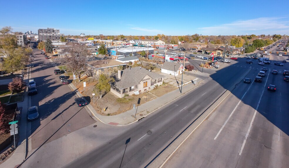 More Photos Of 31 West Evans Avenue - LAND, Denver Land For Sale