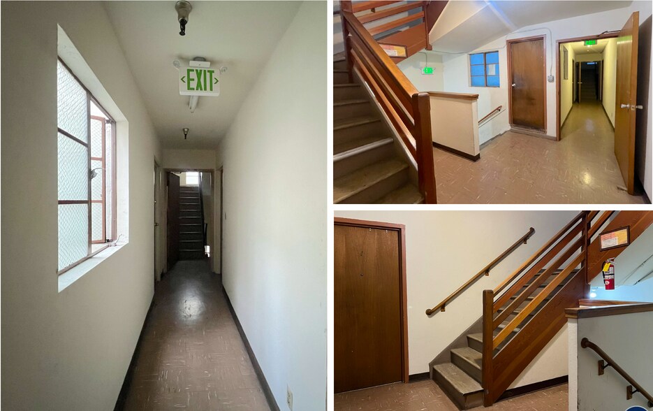More Photos Of 706-714 Sacramento St, San Francisco Apartments For Sale