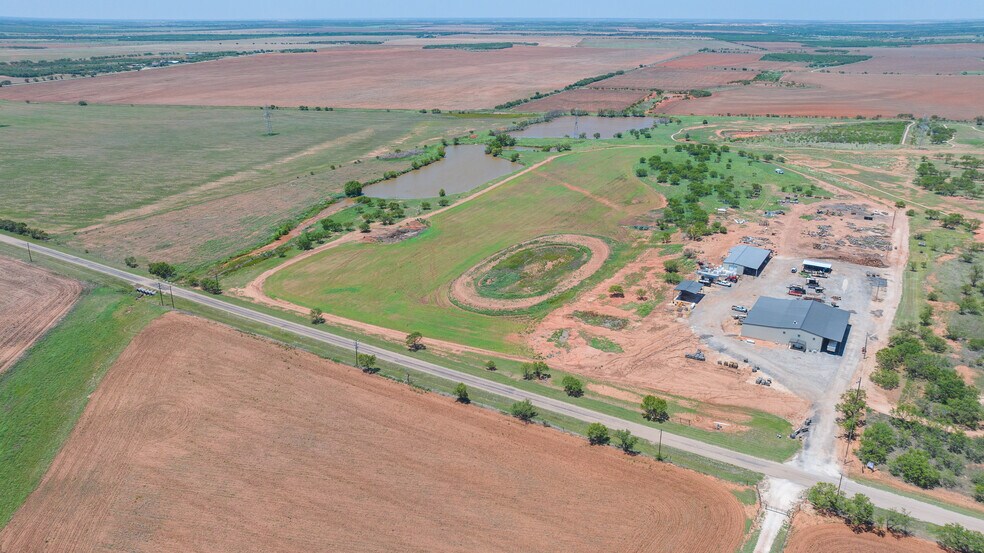 More Photos Of 1256 County Road 401, Merkel Land For Sale