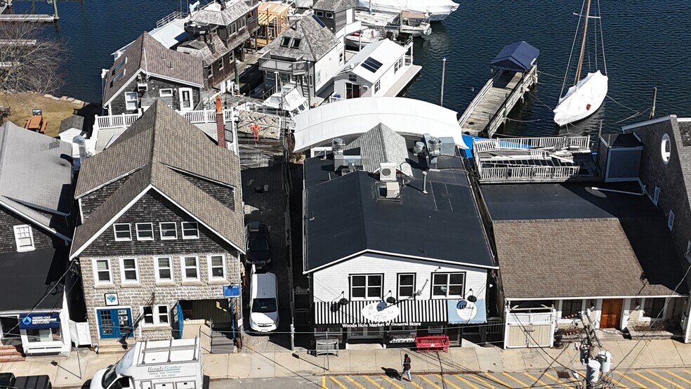 More Photos Of 87 Water St, Woods Hole Storefront Retail Office For Sale