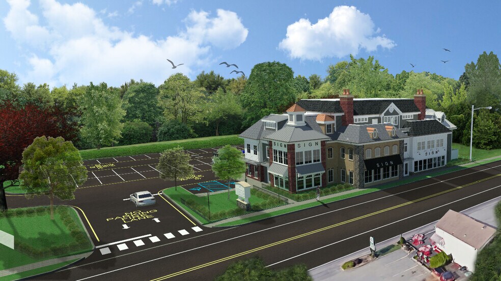 More Photos Of 627 Mantoloking Rd, Brick Office For Lease