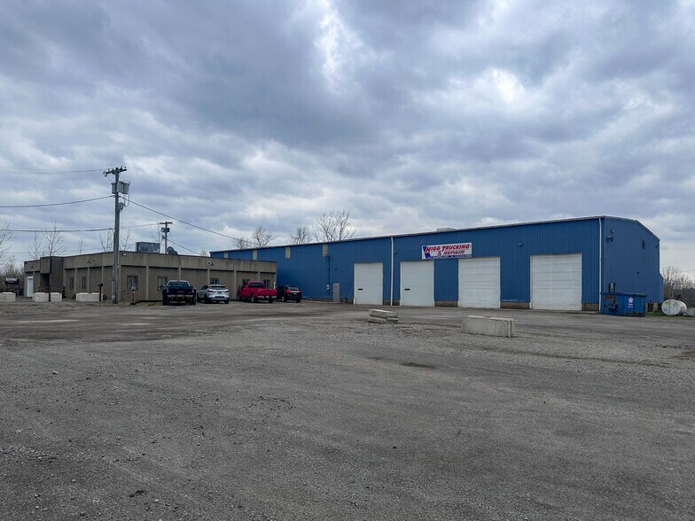 More Photos Of 1617 Warren Ave, Niles Warehouse For Sale