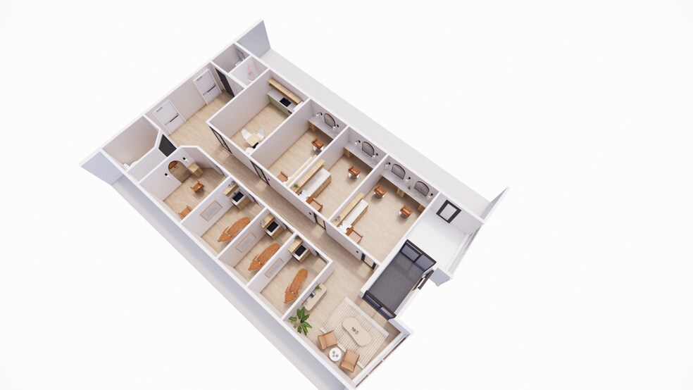 More Photos Of 4127-4141 Mayfield Rd, South Euclid Office For Lease