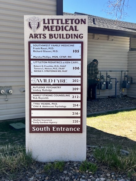 More Photos Of 8340 Sangre de Cristo Rd, Littleton Medical For Lease