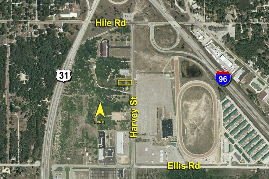 More Photos Of 4769 Harvey St, Muskegon Land For Sale