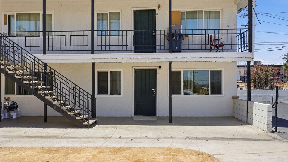More Photos Of 511-517 E Fredricks St, Barstow Apartments For Sale
