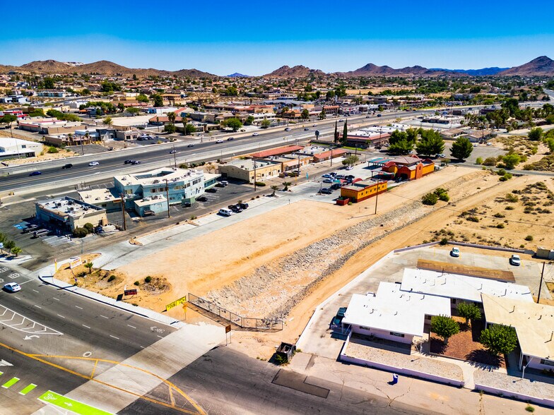 More Photos Of Apple Valley Rd @ US Highway 18, Apple Valley Land For Lease