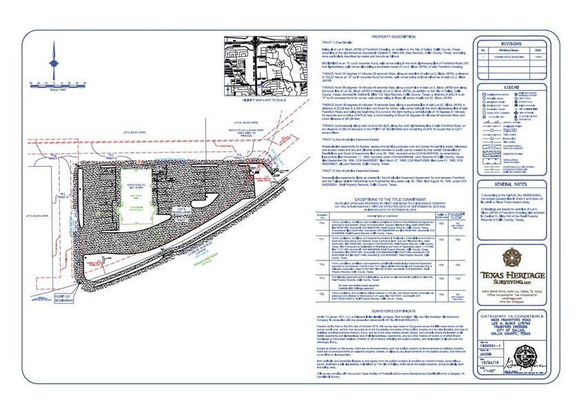 More Photos Of 4635 Frankford Rd, Dallas Freestanding For Sale